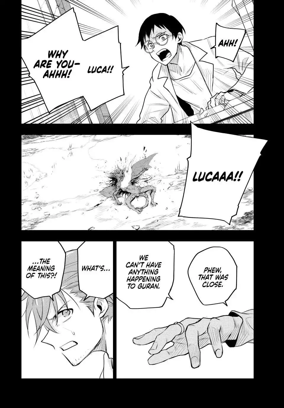 Mikata ga Yowasugite Hojo Mahou ni Tesshiteita Kyuutei Mahoushi, Tsuihou Sarete Saikyou wo Mezashimasu Chapter 71 page 15