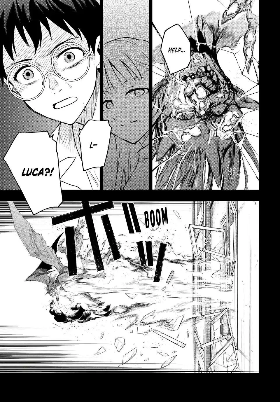 Mikata ga Yowasugite Hojo Mahou ni Tesshiteita Kyuutei Mahoushi, Tsuihou Sarete Saikyou wo Mezashimasu Chapter 71 page 14