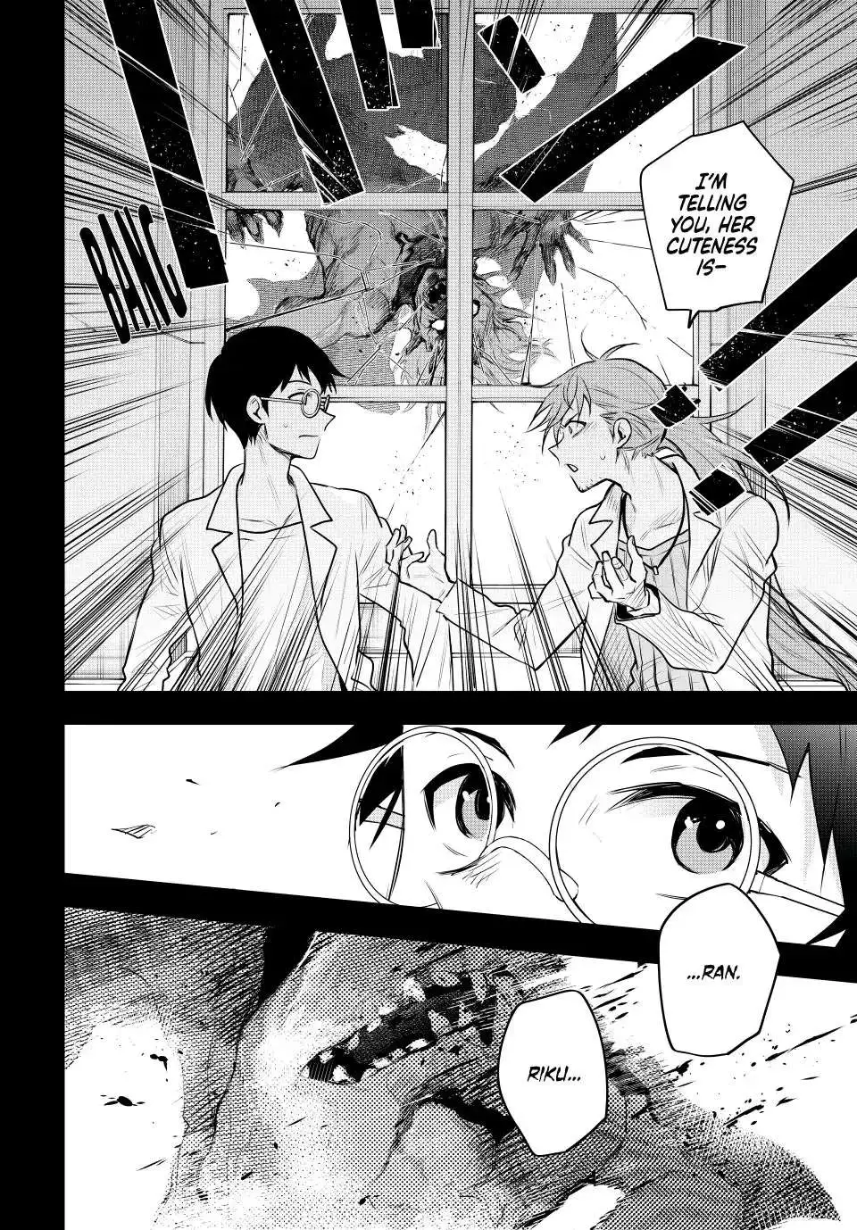 Mikata ga Yowasugite Hojo Mahou ni Tesshiteita Kyuutei Mahoushi, Tsuihou Sarete Saikyou wo Mezashimasu Chapter 71 page 13