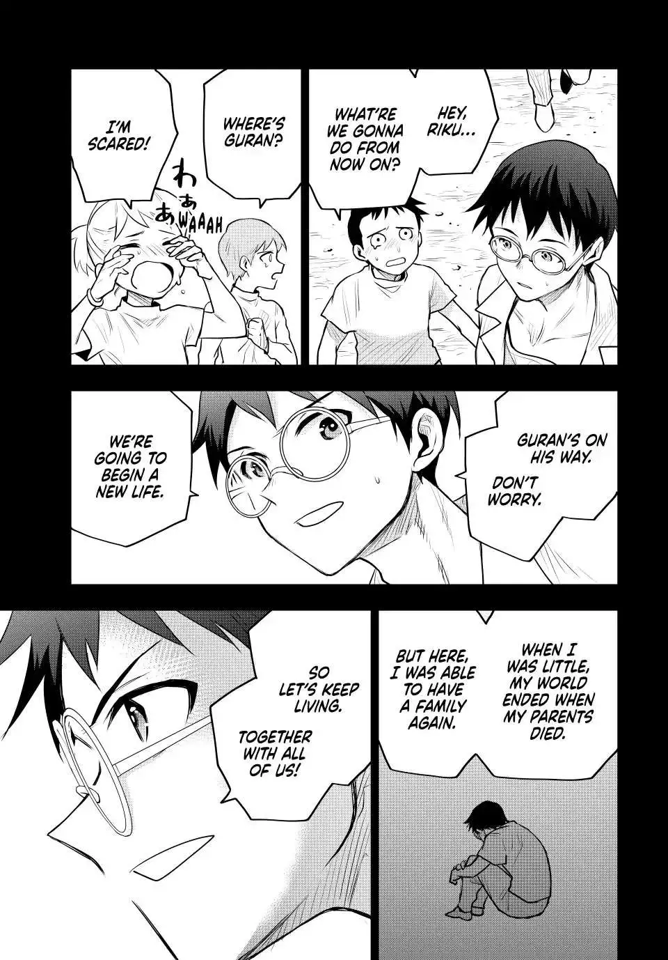 Mikata ga Yowasugite Hojo Mahou ni Tesshiteita Kyuutei Mahoushi, Tsuihou Sarete Saikyou wo Mezashimasu Chapter 72 page 7