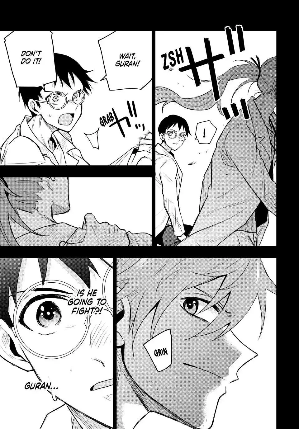 Mikata ga Yowasugite Hojo Mahou ni Tesshiteita Kyuutei Mahoushi, Tsuihou Sarete Saikyou wo Mezashimasu Chapter 72 page 5