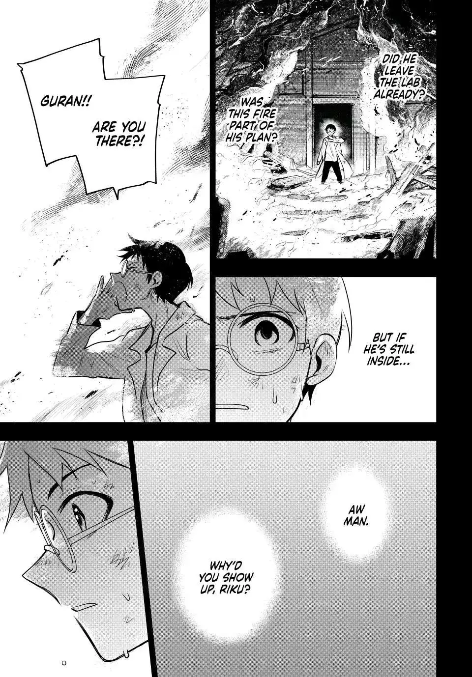Mikata ga Yowasugite Hojo Mahou ni Tesshiteita Kyuutei Mahoushi, Tsuihou Sarete Saikyou wo Mezashimasu Chapter 72 page 11
