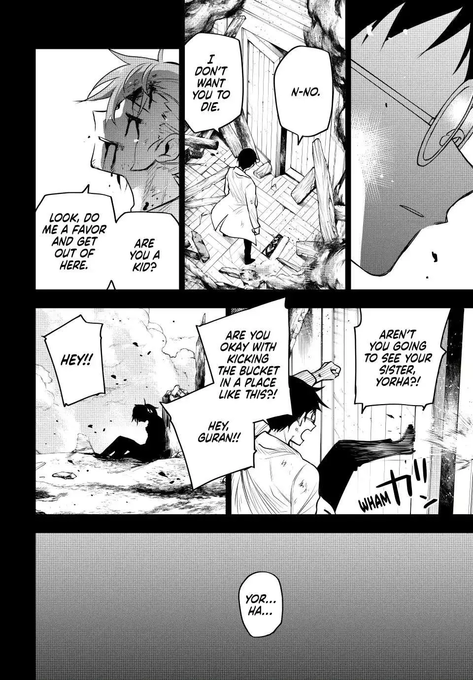 Mikata ga Yowasugite Hojo Mahou ni Tesshiteita Kyuutei Mahoushi, Tsuihou Sarete Saikyou wo Mezashimasu Chapter 72 page 14