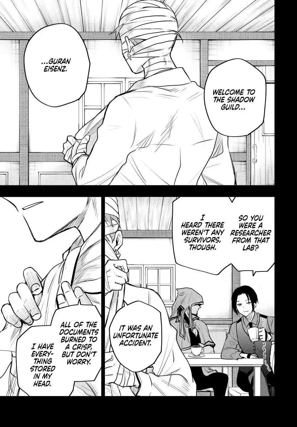 Mikata ga Yowasugite Hojo Mahou ni Tesshiteita Kyuutei Mahoushi, Tsuihou Sarete Saikyou wo Mezashimasu Chapter 73 page 4