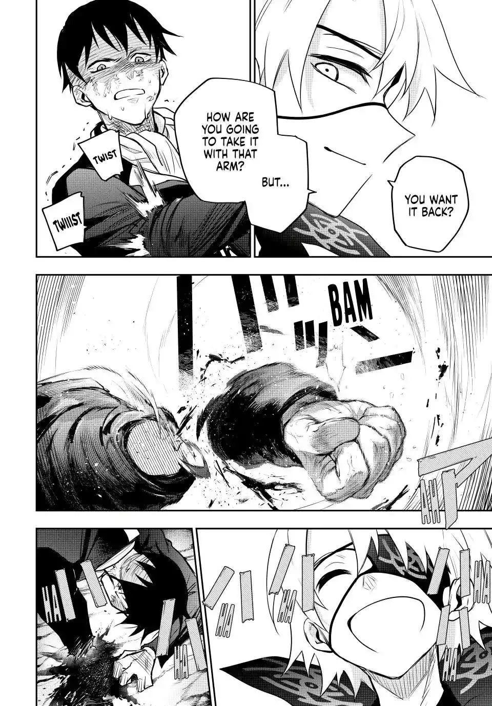 Mikata ga Yowasugite Hojo Mahou ni Tesshiteita Kyuutei Mahoushi, Tsuihou Sarete Saikyou wo Mezashimasu Chapter 73 page 17