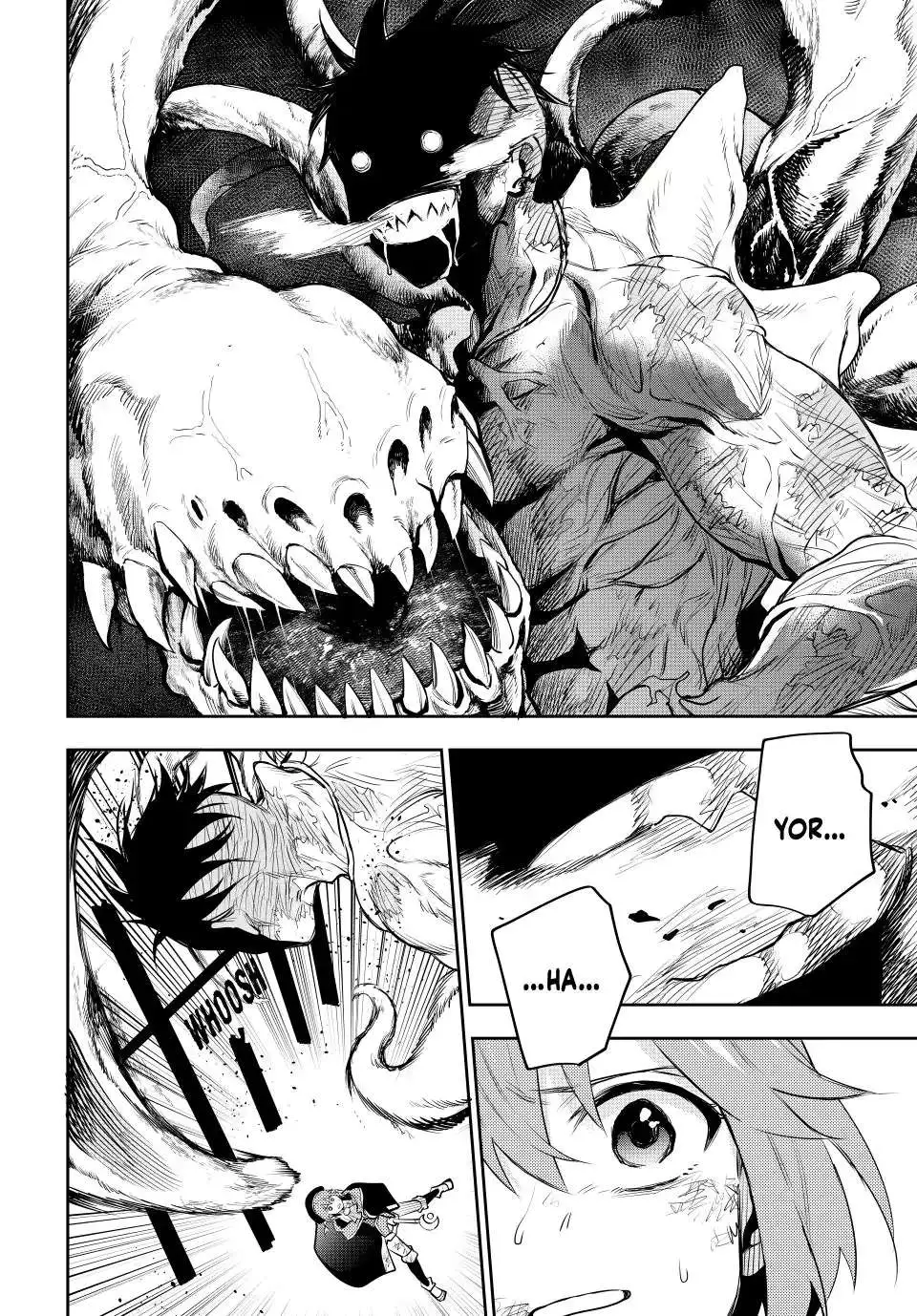 Mikata ga Yowasugite Hojo Mahou ni Tesshiteita Kyuutei Mahoushi, Tsuihou Sarete Saikyou wo Mezashimasu Chapter 74 page 18