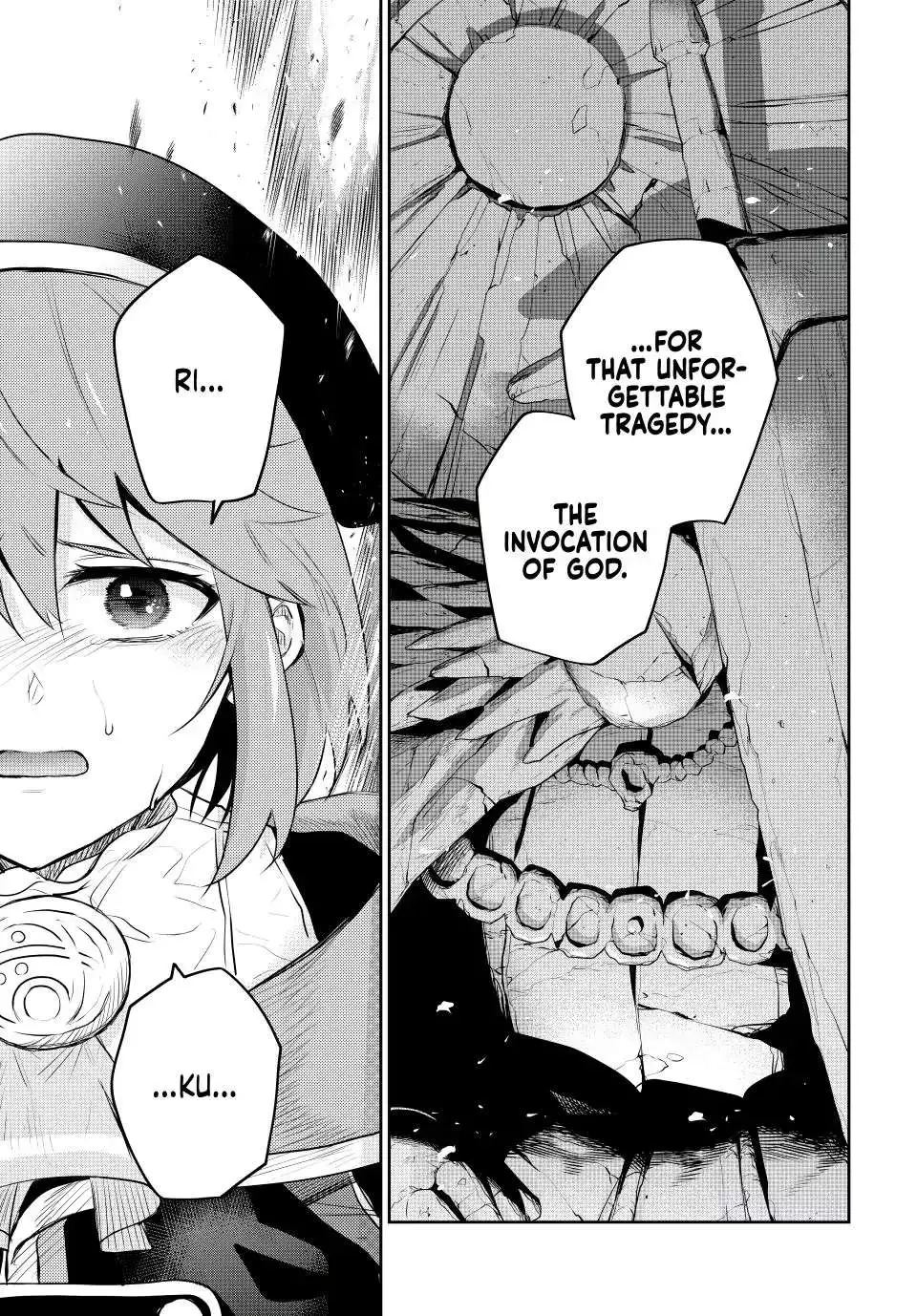Mikata ga Yowasugite Hojo Mahou ni Tesshiteita Kyuutei Mahoushi, Tsuihou Sarete Saikyou wo Mezashimasu Chapter 74 page 10
