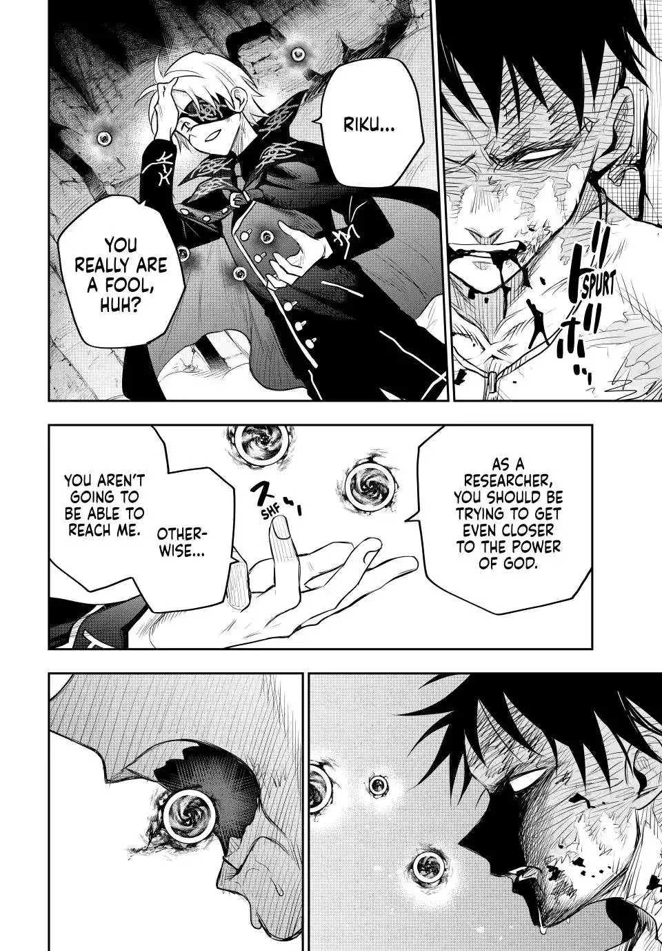Mikata ga Yowasugite Hojo Mahou ni Tesshiteita Kyuutei Mahoushi, Tsuihou Sarete Saikyou wo Mezashimasu Chapter 74 page 16