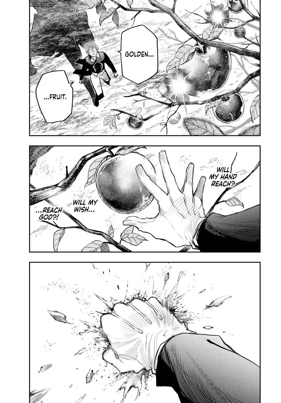 Mikata ga Yowasugite Hojo Mahou ni Tesshiteita Kyuutei Mahoushi, Tsuihou Sarete Saikyou wo Mezashimasu Chapter 74 page 4