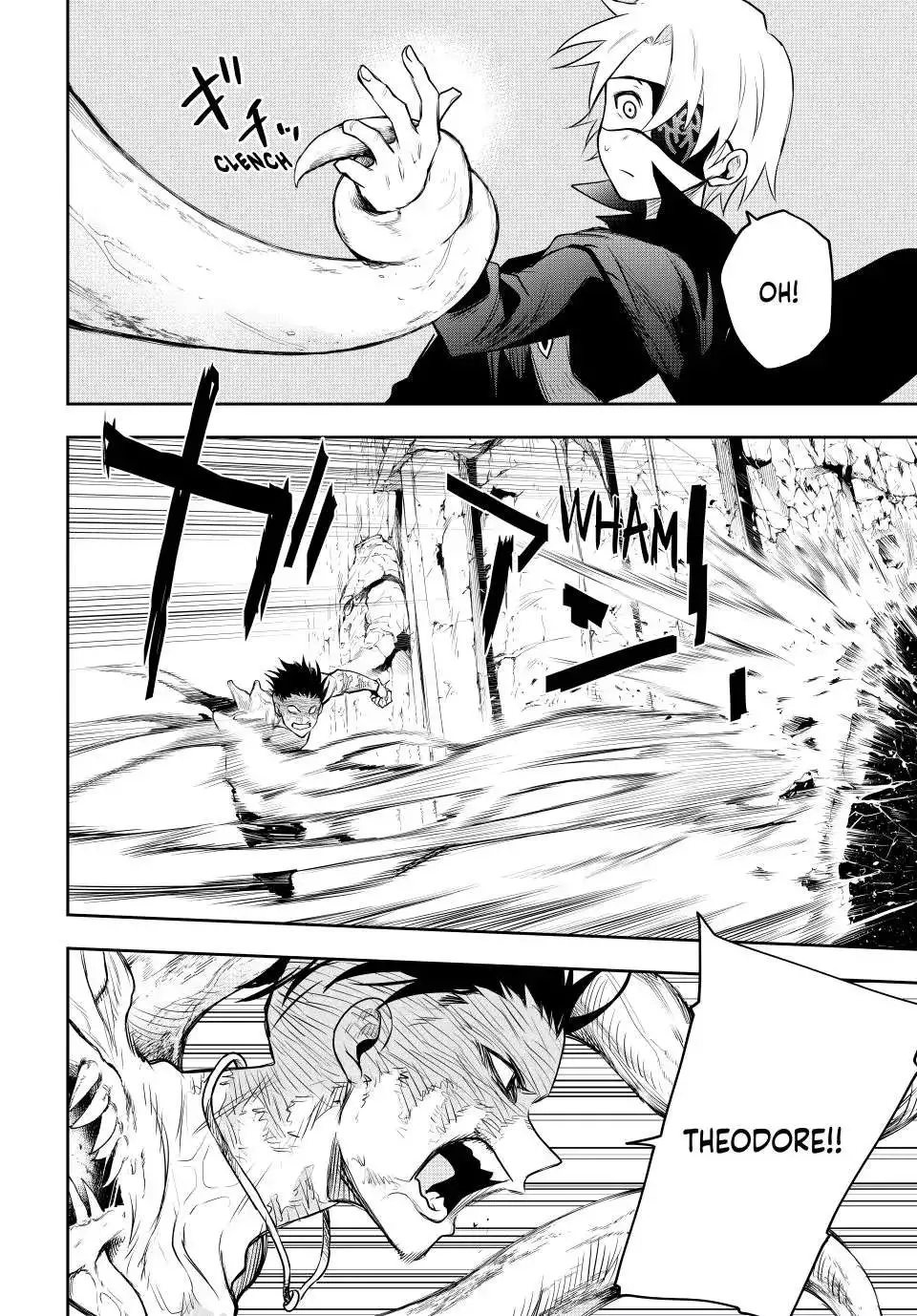 Mikata ga Yowasugite Hojo Mahou ni Tesshiteita Kyuutei Mahoushi, Tsuihou Sarete Saikyou wo Mezashimasu Chapter 74 page 14