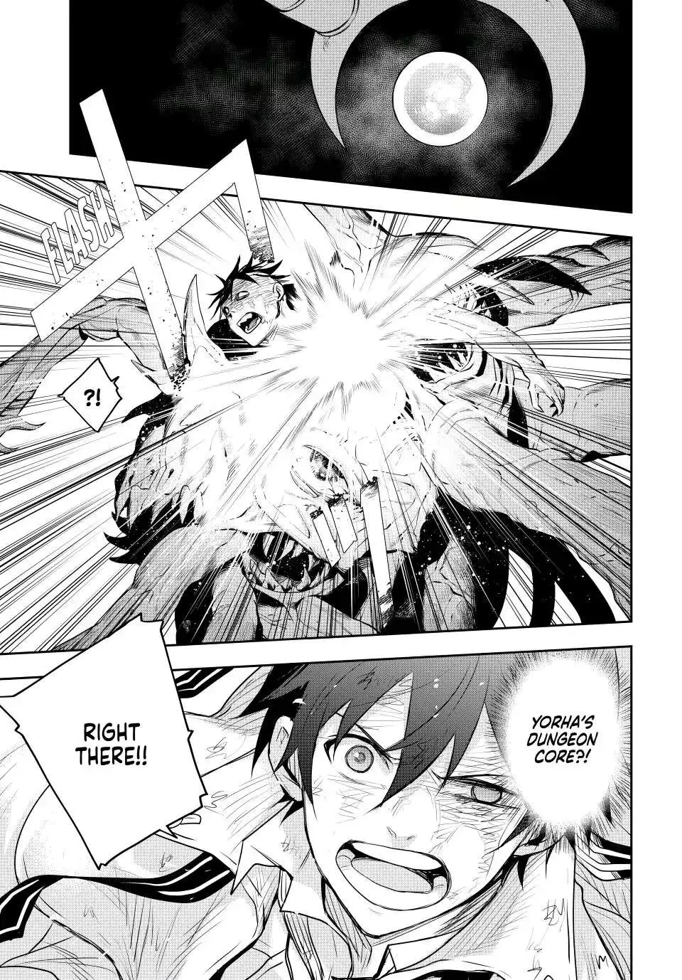 Mikata ga Yowasugite Hojo Mahou ni Tesshiteita Kyuutei Mahoushi, Tsuihou Sarete Saikyou wo Mezashimasu Chapter 75 page 19