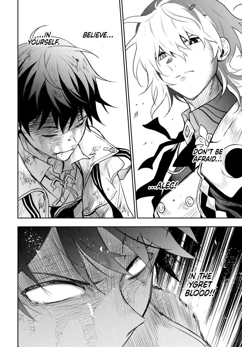 Mikata ga Yowasugite Hojo Mahou ni Tesshiteita Kyuutei Mahoushi, Tsuihou Sarete Saikyou wo Mezashimasu Chapter 75 page 16
