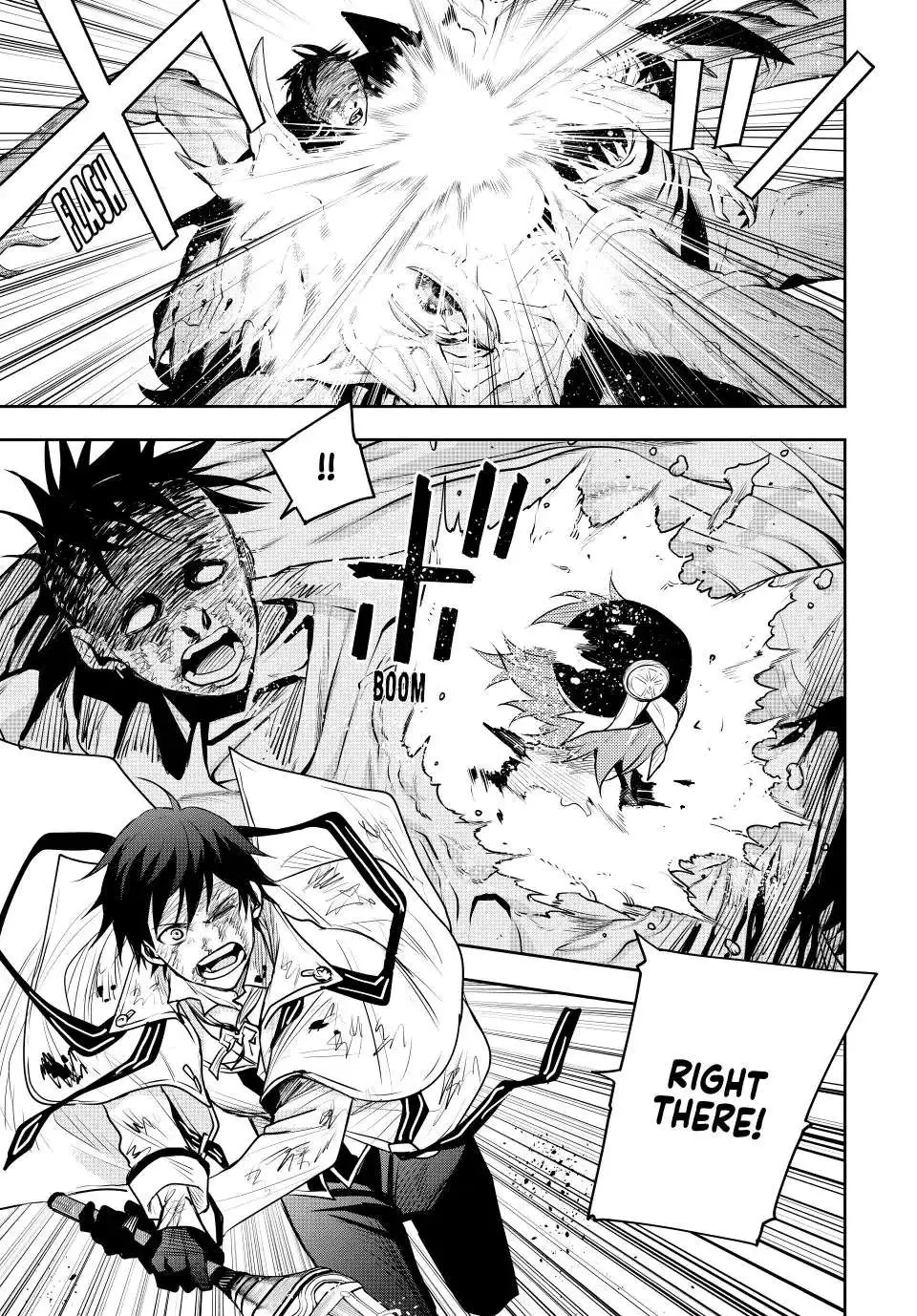 Mikata ga Yowasugite Hojo Mahou ni Tesshiteita Kyuutei Mahoushi, Tsuihou Sarete Saikyou wo Mezashimasu Chapter 76 page 6