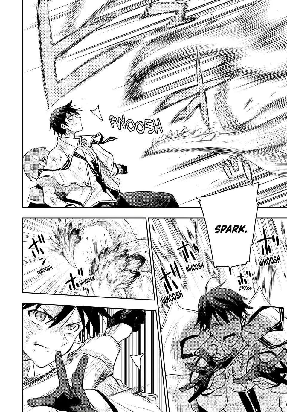 Mikata ga Yowasugite Hojo Mahou ni Tesshiteita Kyuutei Mahoushi, Tsuihou Sarete Saikyou wo Mezashimasu Chapter 76 page 14