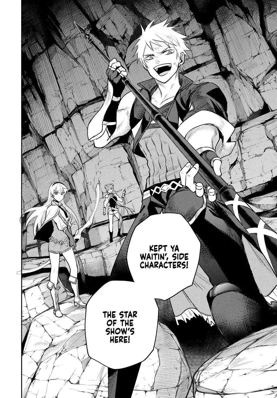 Mikata ga Yowasugite Hojo Mahou ni Tesshiteita Kyuutei Mahoushi, Tsuihou Sarete Saikyou wo Mezashimasu Chapter 76 page 18