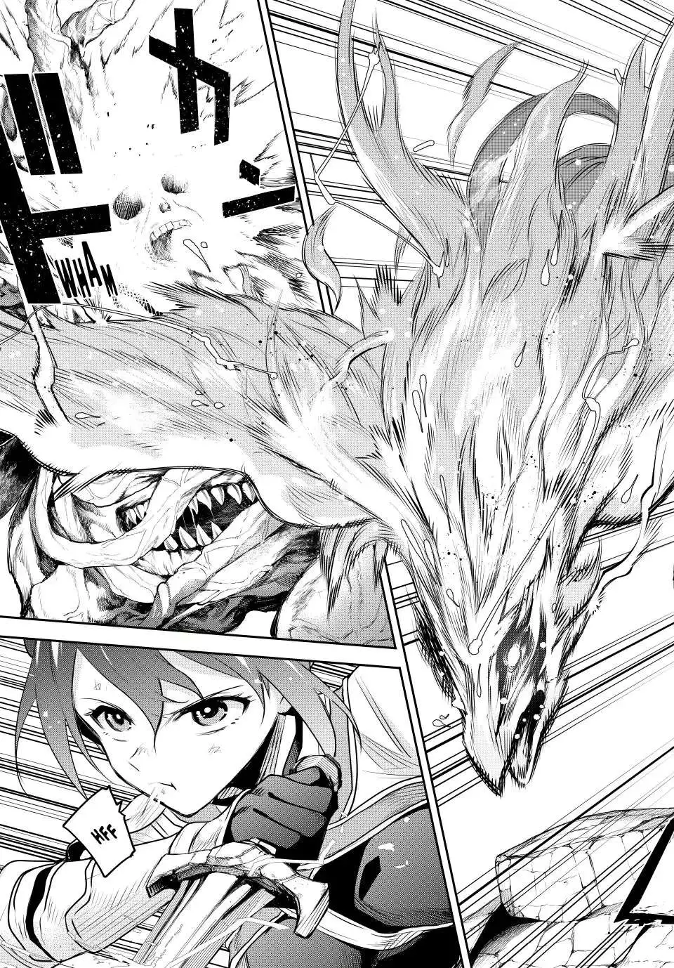 Mikata ga Yowasugite Hojo Mahou ni Tesshiteita Kyuutei Mahoushi, Tsuihou Sarete Saikyou wo Mezashimasu Chapter 77 page 5