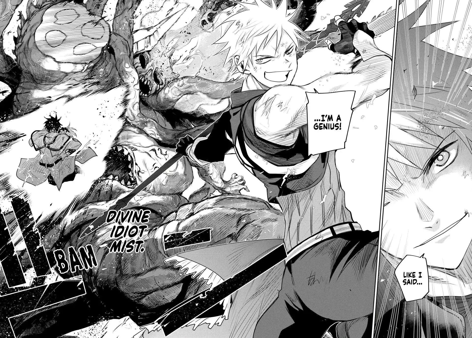 Mikata ga Yowasugite Hojo Mahou ni Tesshiteita Kyuutei Mahoushi, Tsuihou Sarete Saikyou wo Mezashimasu Chapter 77 page 7
