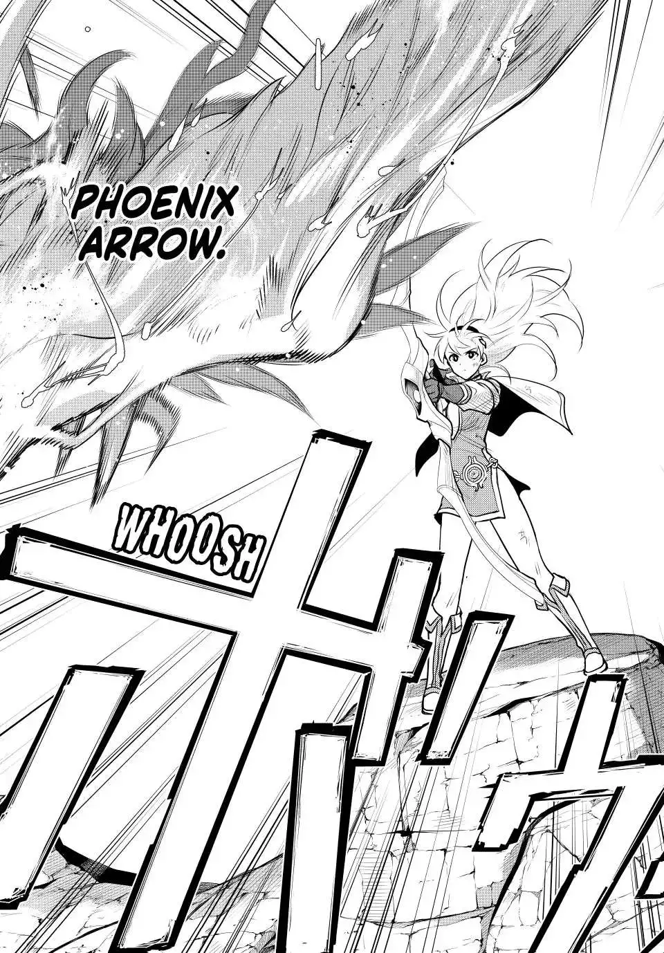 Mikata ga Yowasugite Hojo Mahou ni Tesshiteita Kyuutei Mahoushi, Tsuihou Sarete Saikyou wo Mezashimasu Chapter 77 page 4