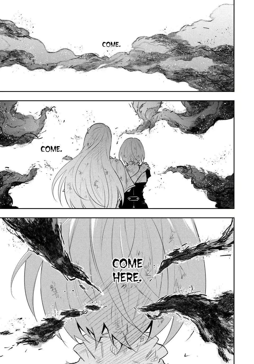 Mikata ga Yowasugite Hojo Mahou ni Tesshiteita Kyuutei Mahoushi, Tsuihou Sarete Saikyou wo Mezashimasu Chapter 79 page 6