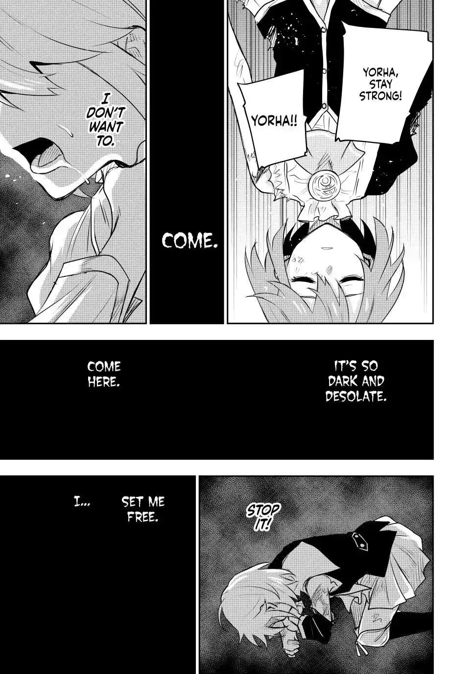 Mikata ga Yowasugite Hojo Mahou ni Tesshiteita Kyuutei Mahoushi, Tsuihou Sarete Saikyou wo Mezashimasu Chapter 79 page 8