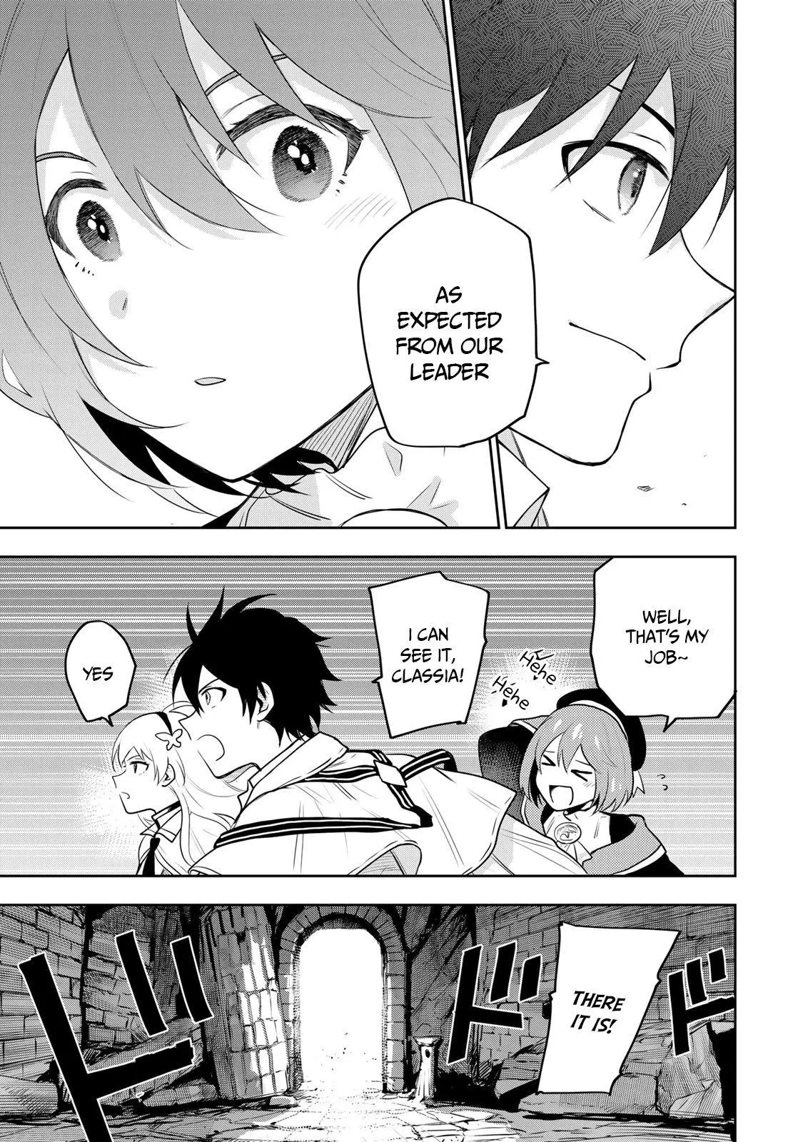 Mikata ga Yowasugite Hojo Mahou ni Tesshiteita Kyuutei Mahoushi, Tsuihou Sarete Saikyou wo Mezashimasu Chapter 8 page 8