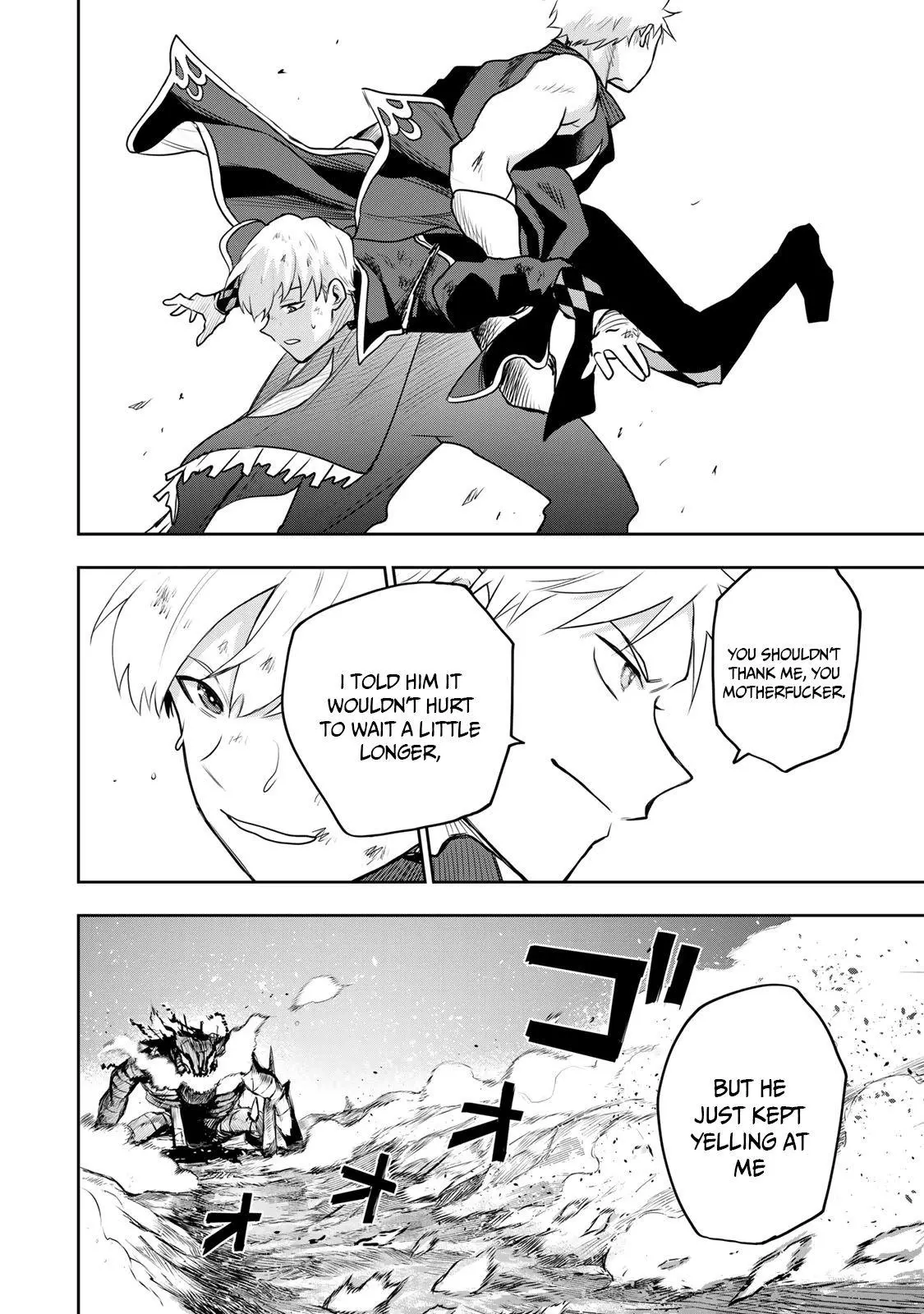 Mikata ga Yowasugite Hojo Mahou ni Tesshiteita Kyuutei Mahoushi, Tsuihou Sarete Saikyou wo Mezashimasu Chapter 8 page 19
