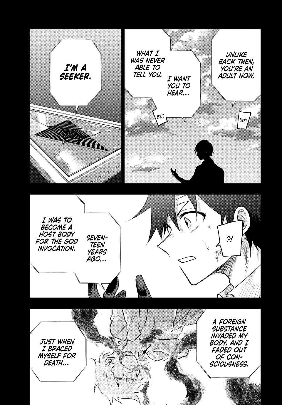 Mikata ga Yowasugite Hojo Mahou ni Tesshiteita Kyuutei Mahoushi, Tsuihou Sarete Saikyou wo Mezashimasu Chapter 81 page 5