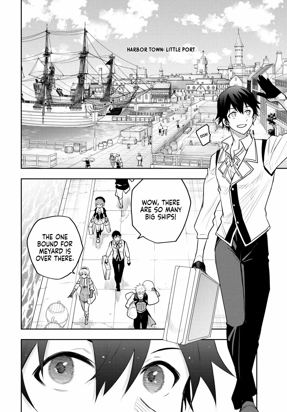 Mikata ga Yowasugite Hojo Mahou ni Tesshiteita Kyuutei Mahoushi, Tsuihou Sarete Saikyou wo Mezashimasu Chapter 83 page 13