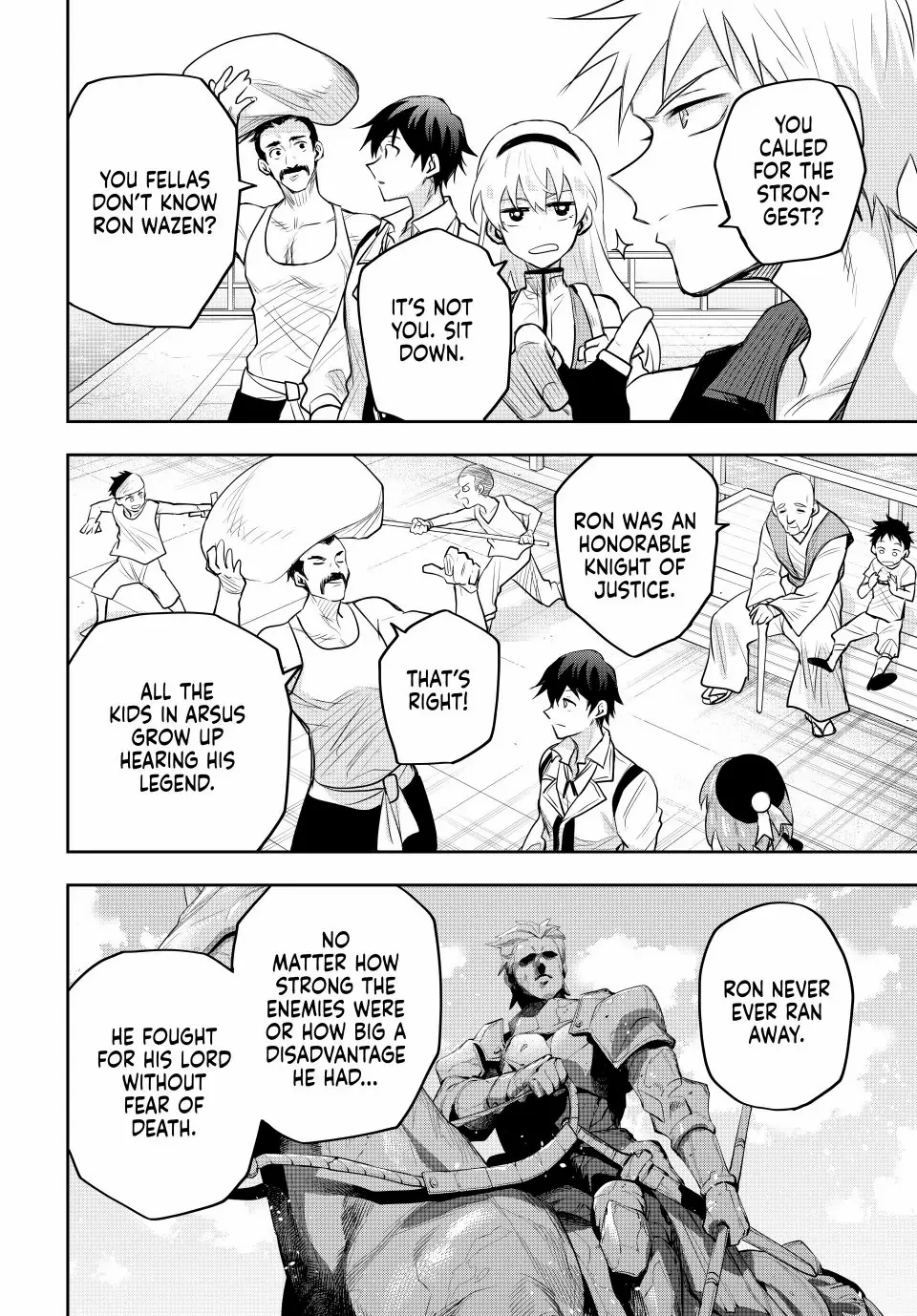 Mikata ga Yowasugite Hojo Mahou ni Tesshiteita Kyuutei Mahoushi, Tsuihou Sarete Saikyou wo Mezashimasu Chapter 83 page 15