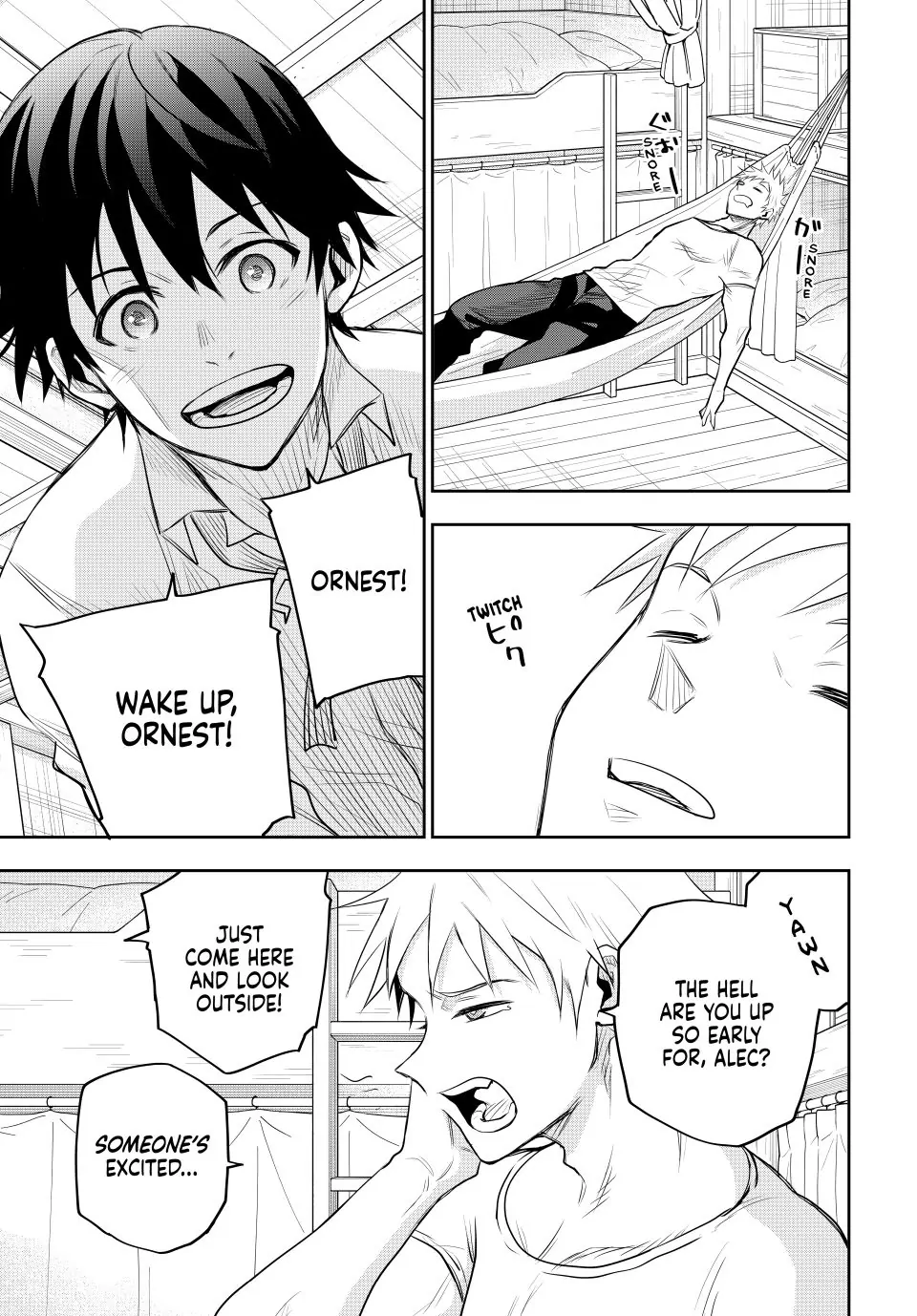 Mikata ga Yowasugite Hojo Mahou ni Tesshiteita Kyuutei Mahoushi, Tsuihou Sarete Saikyou wo Mezashimasu Chapter 83 page 18
