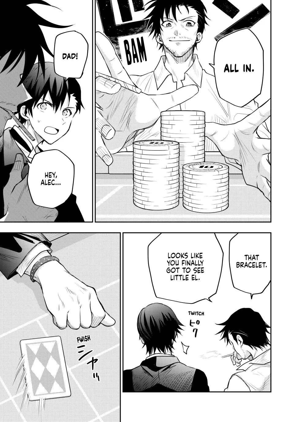 Mikata ga Yowasugite Hojo Mahou ni Tesshiteita Kyuutei Mahoushi, Tsuihou Sarete Saikyou wo Mezashimasu Chapter 84 page 11