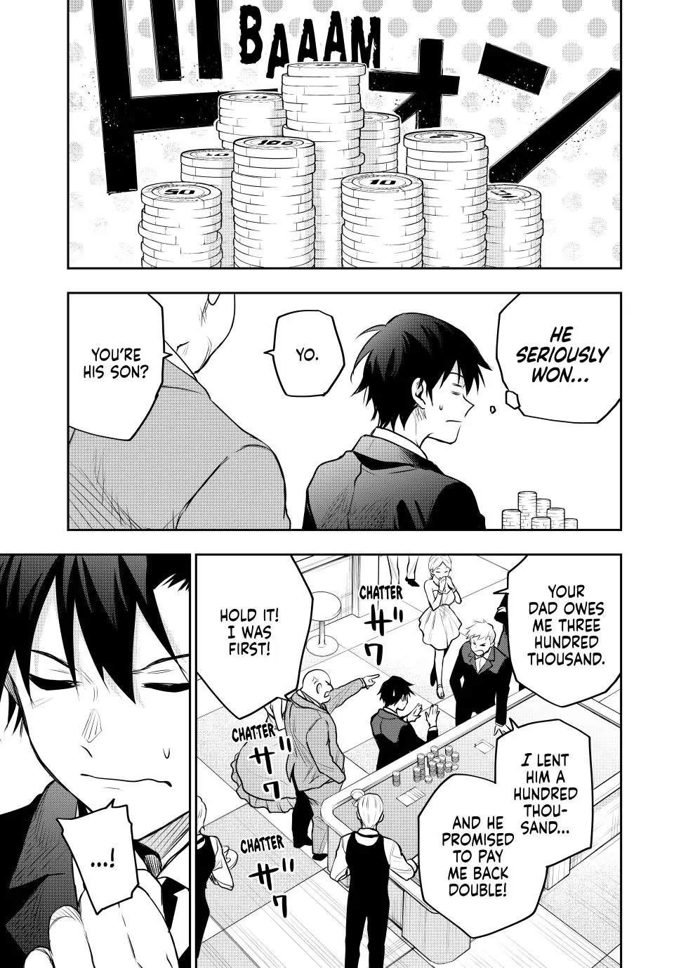 Mikata ga Yowasugite Hojo Mahou ni Tesshiteita Kyuutei Mahoushi, Tsuihou Sarete Saikyou wo Mezashimasu Chapter 84 page 15