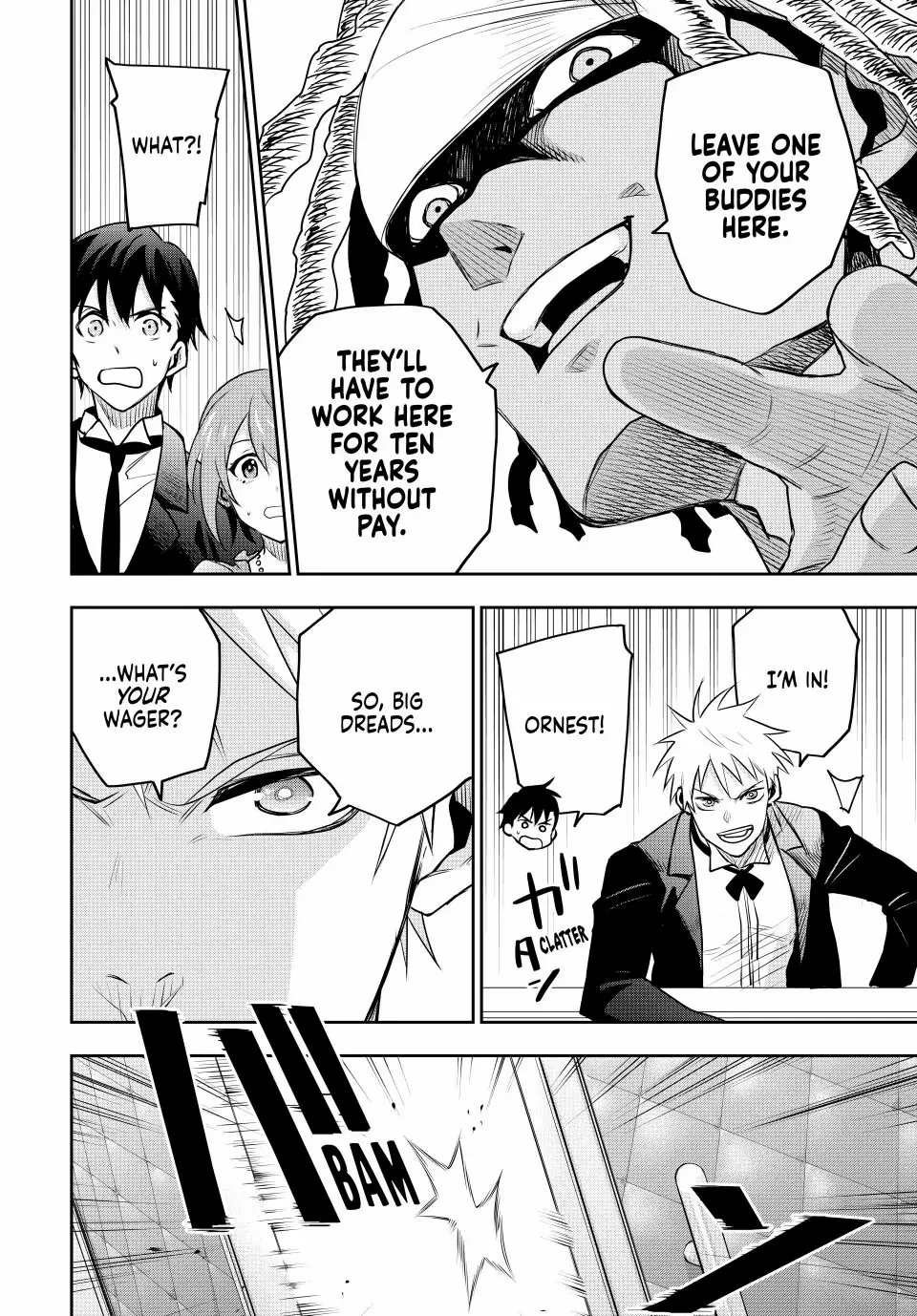 Mikata ga Yowasugite Hojo Mahou ni Tesshiteita Kyuutei Mahoushi, Tsuihou Sarete Saikyou wo Mezashimasu Chapter 85 page 11