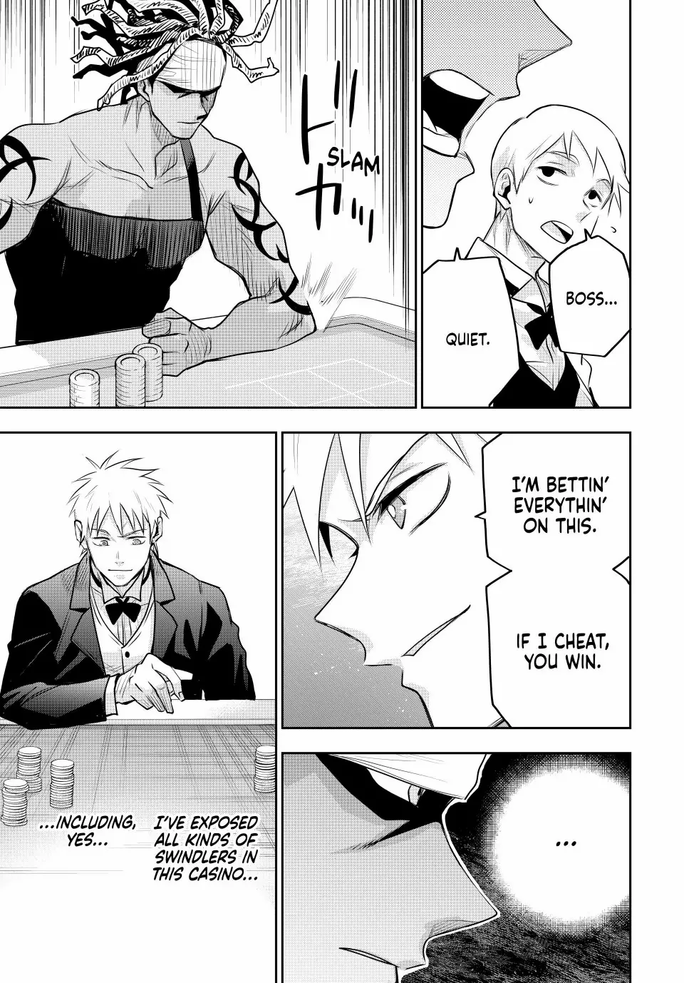 Mikata ga Yowasugite Hojo Mahou ni Tesshiteita Kyuutei Mahoushi, Tsuihou Sarete Saikyou wo Mezashimasu Chapter 85 page 14