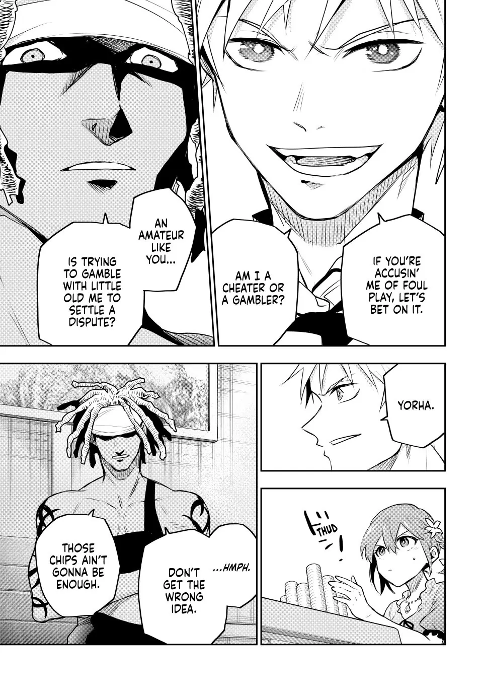 Mikata ga Yowasugite Hojo Mahou ni Tesshiteita Kyuutei Mahoushi, Tsuihou Sarete Saikyou wo Mezashimasu Chapter 85 page 10