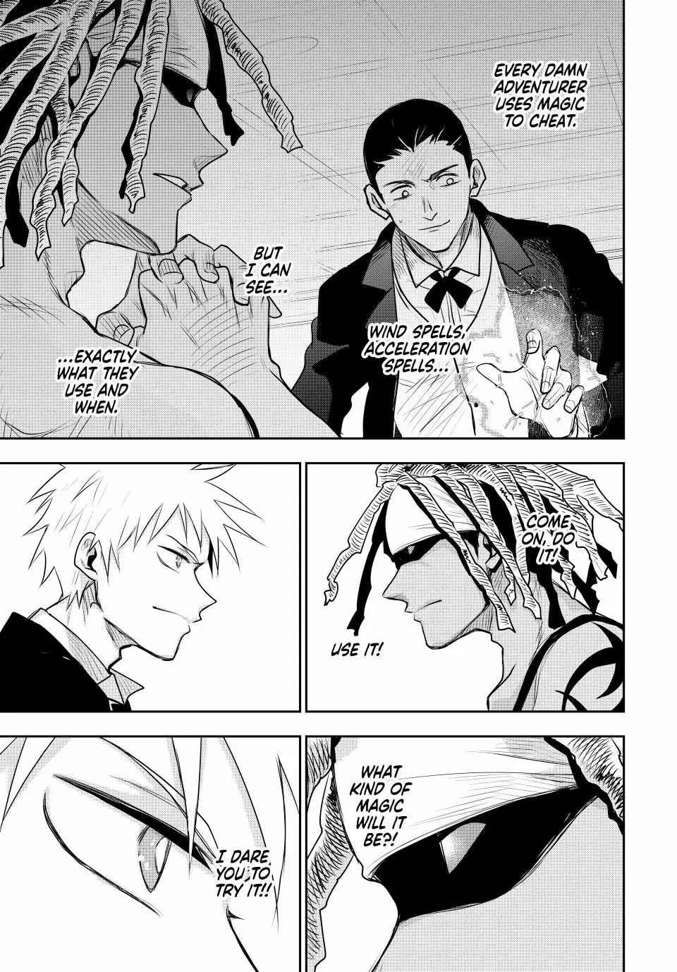 Mikata ga Yowasugite Hojo Mahou ni Tesshiteita Kyuutei Mahoushi, Tsuihou Sarete Saikyou wo Mezashimasu Chapter 85 page 16