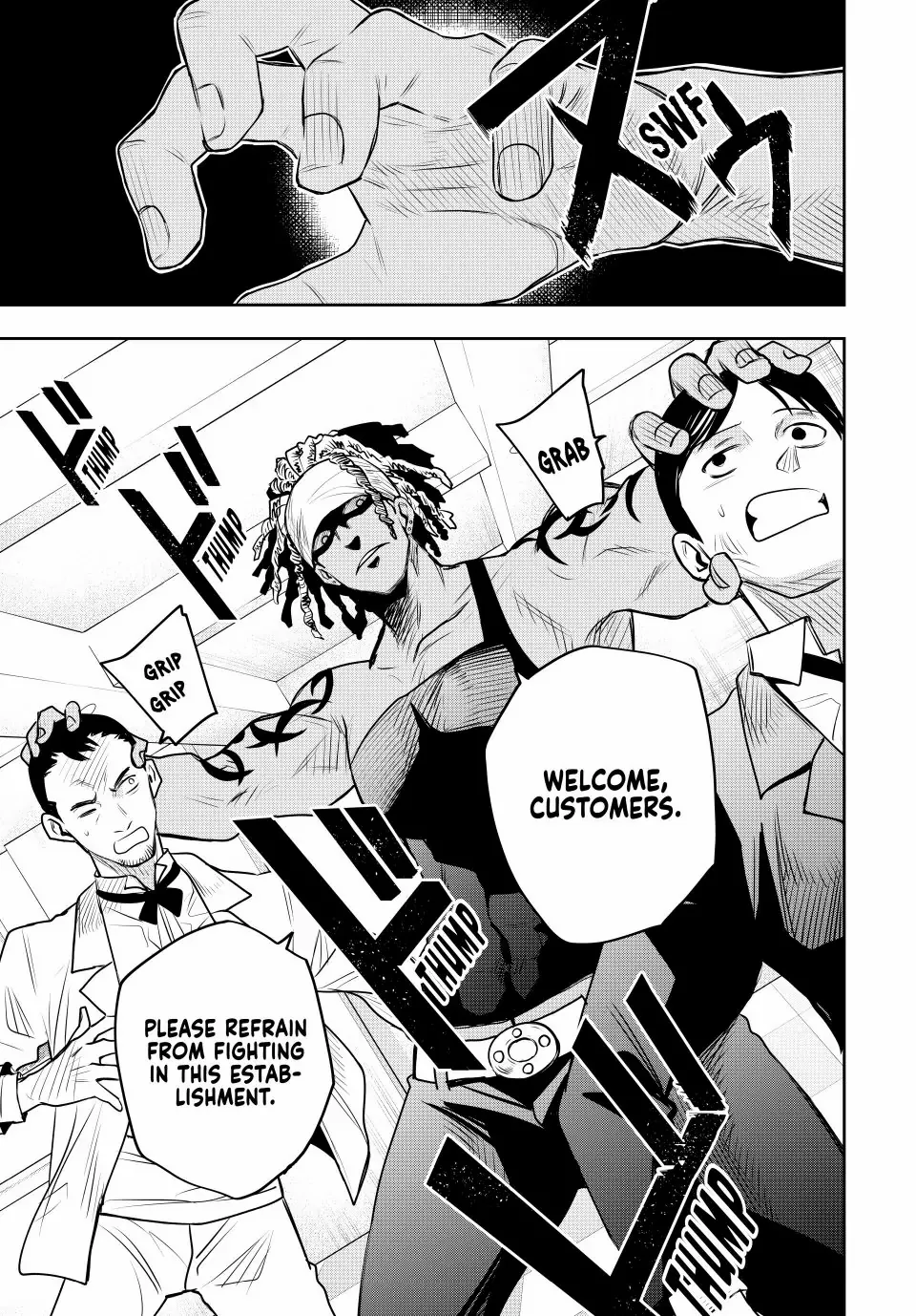 Mikata ga Yowasugite Hojo Mahou ni Tesshiteita Kyuutei Mahoushi, Tsuihou Sarete Saikyou wo Mezashimasu Chapter 85 page 6