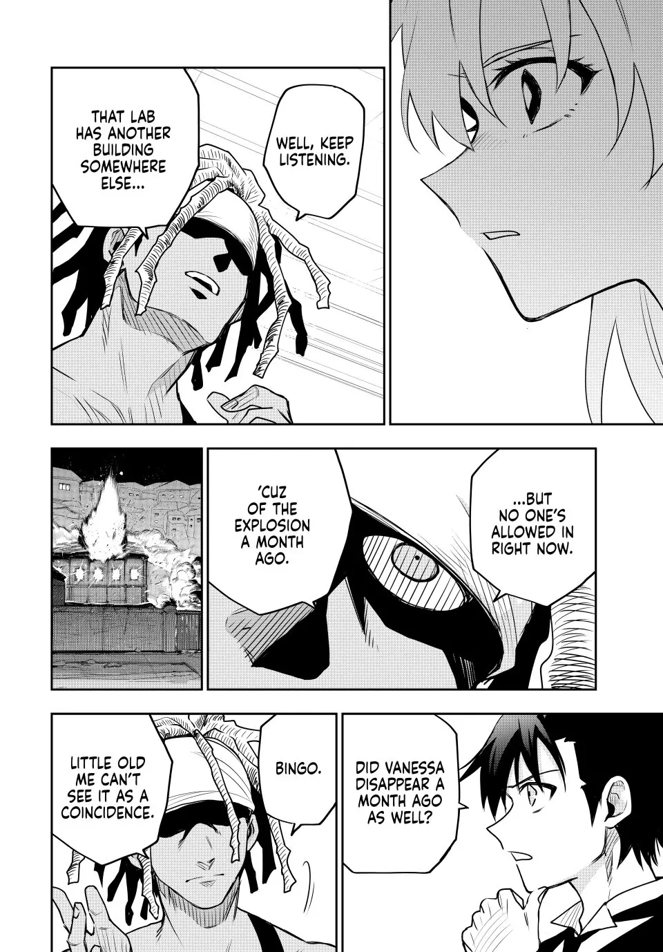 Mikata ga Yowasugite Hojo Mahou ni Tesshiteita Kyuutei Mahoushi, Tsuihou Sarete Saikyou wo Mezashimasu Chapter 86 page 6