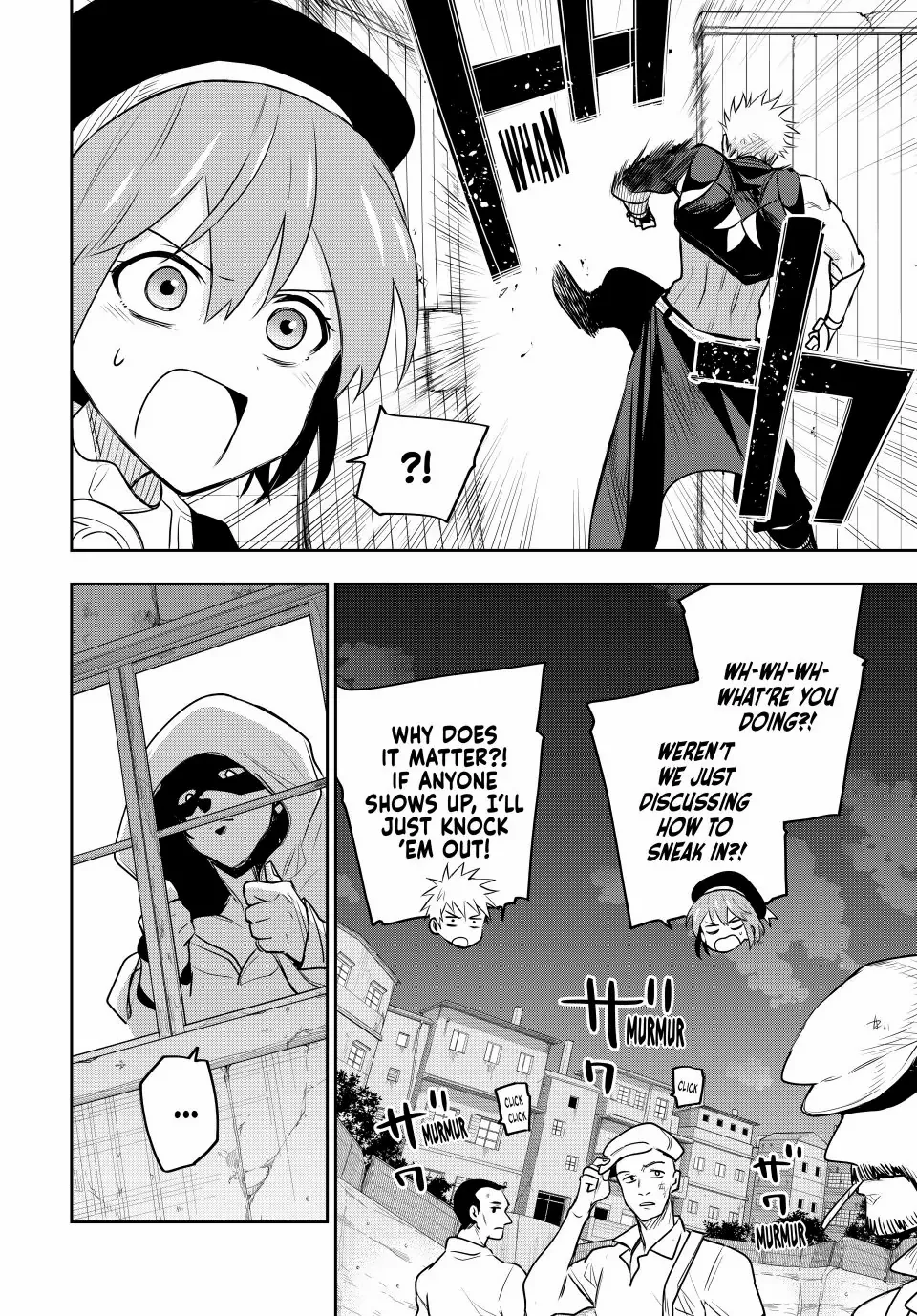 Mikata ga Yowasugite Hojo Mahou ni Tesshiteita Kyuutei Mahoushi, Tsuihou Sarete Saikyou wo Mezashimasu Chapter 86 page 14