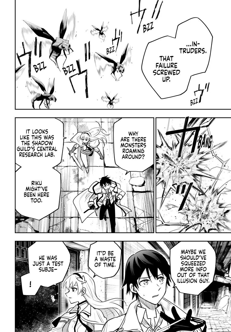 Mikata ga Yowasugite Hojo Mahou ni Tesshiteita Kyuutei Mahoushi, Tsuihou Sarete Saikyou wo Mezashimasu Chapter 88 page 11
