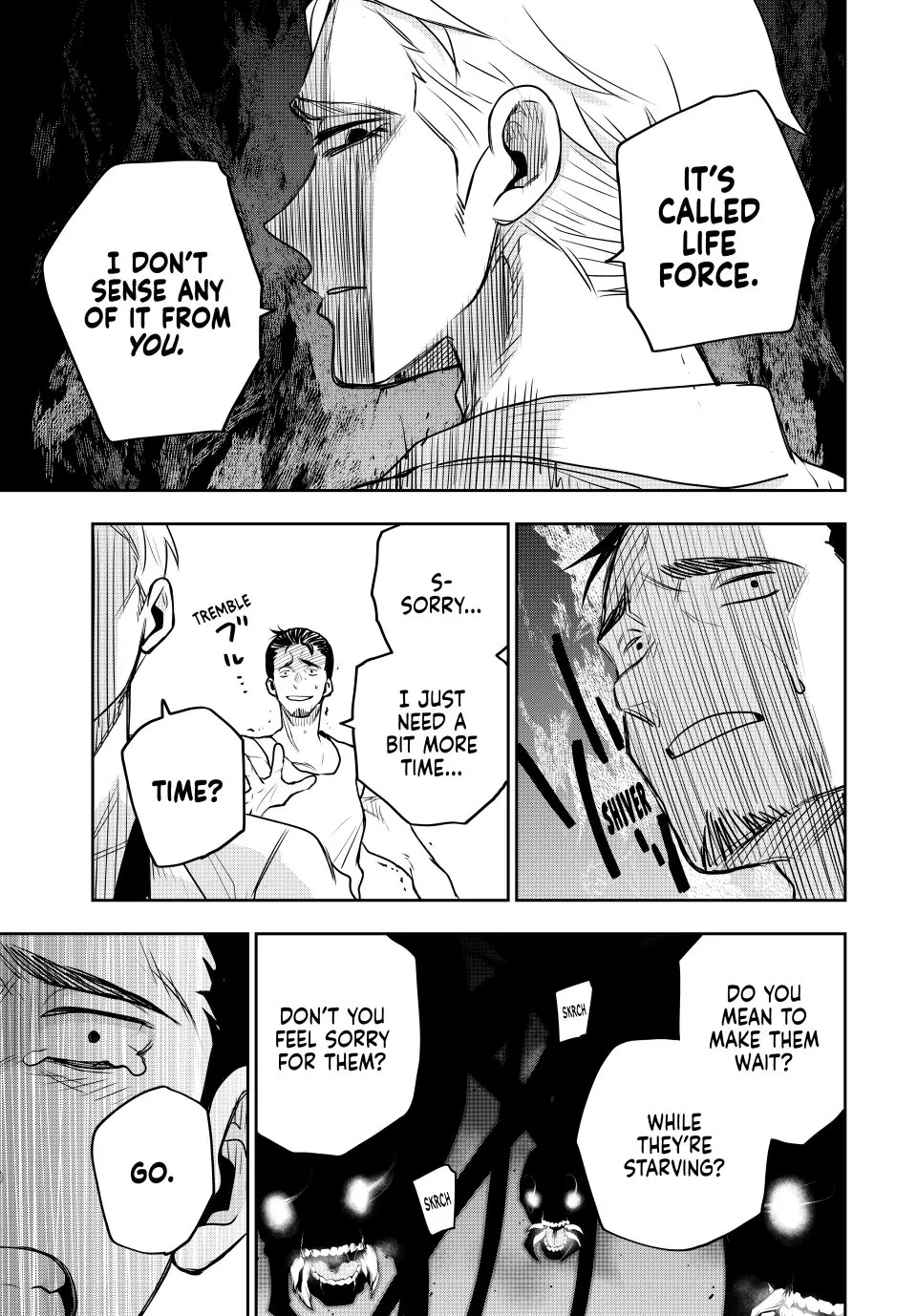 Mikata ga Yowasugite Hojo Mahou ni Tesshiteita Kyuutei Mahoushi, Tsuihou Sarete Saikyou wo Mezashimasu Chapter 88 page 6