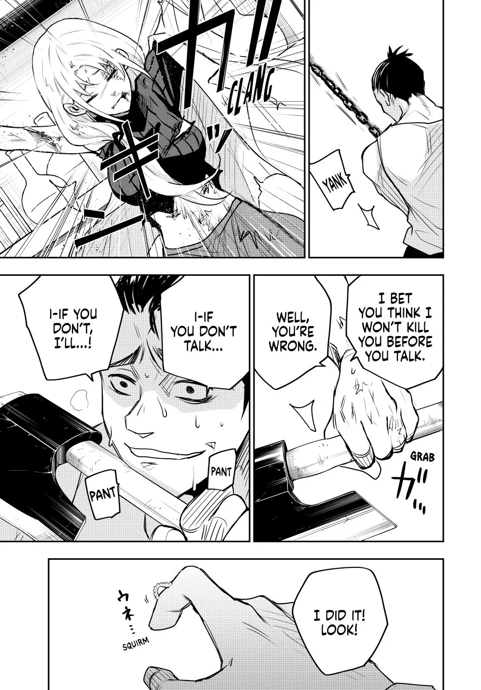 Mikata ga Yowasugite Hojo Mahou ni Tesshiteita Kyuutei Mahoushi, Tsuihou Sarete Saikyou wo Mezashimasu Chapter 88 page 4