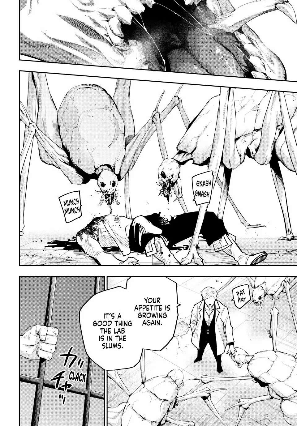 Mikata ga Yowasugite Hojo Mahou ni Tesshiteita Kyuutei Mahoushi, Tsuihou Sarete Saikyou wo Mezashimasu Chapter 88 page 7