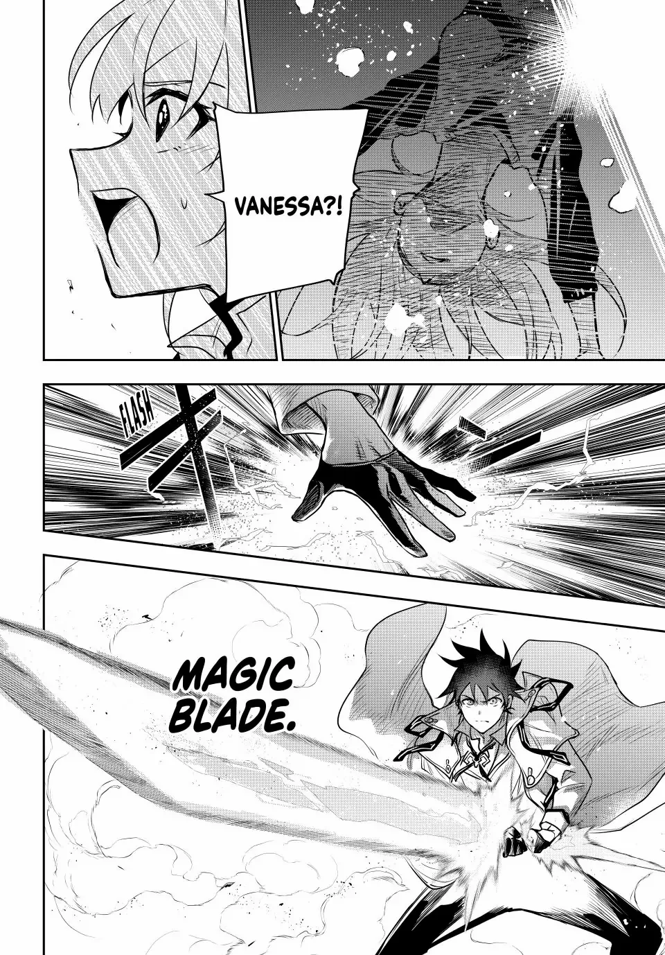 Mikata ga Yowasugite Hojo Mahou ni Tesshiteita Kyuutei Mahoushi, Tsuihou Sarete Saikyou wo Mezashimasu Chapter 88 page 13