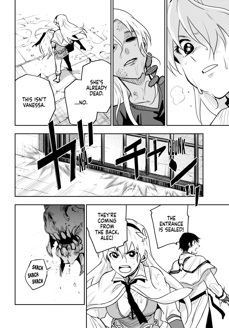 Mikata ga Yowasugite Hojo Mahou ni Tesshiteita Kyuutei Mahoushi, Tsuihou Sarete Saikyou wo Mezashimasu Chapter 88 page 15