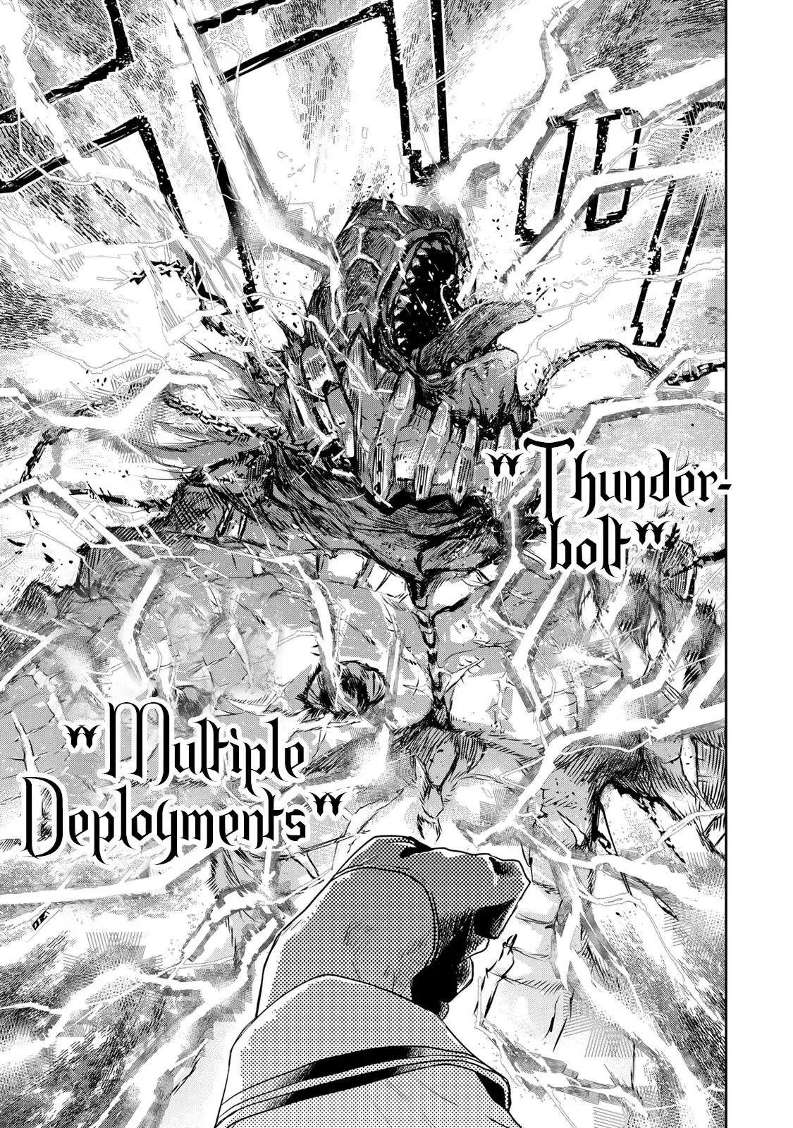 Mikata ga Yowasugite Hojo Mahou ni Tesshiteita Kyuutei Mahoushi, Tsuihou Sarete Saikyou wo Mezashimasu Chapter 9 page 18