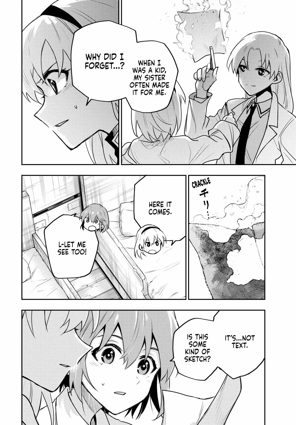 Mikata ga Yowasugite Hojo Mahou ni Tesshiteita Kyuutei Mahoushi, Tsuihou Sarete Saikyou wo Mezashimasu Chapter 90 page 19