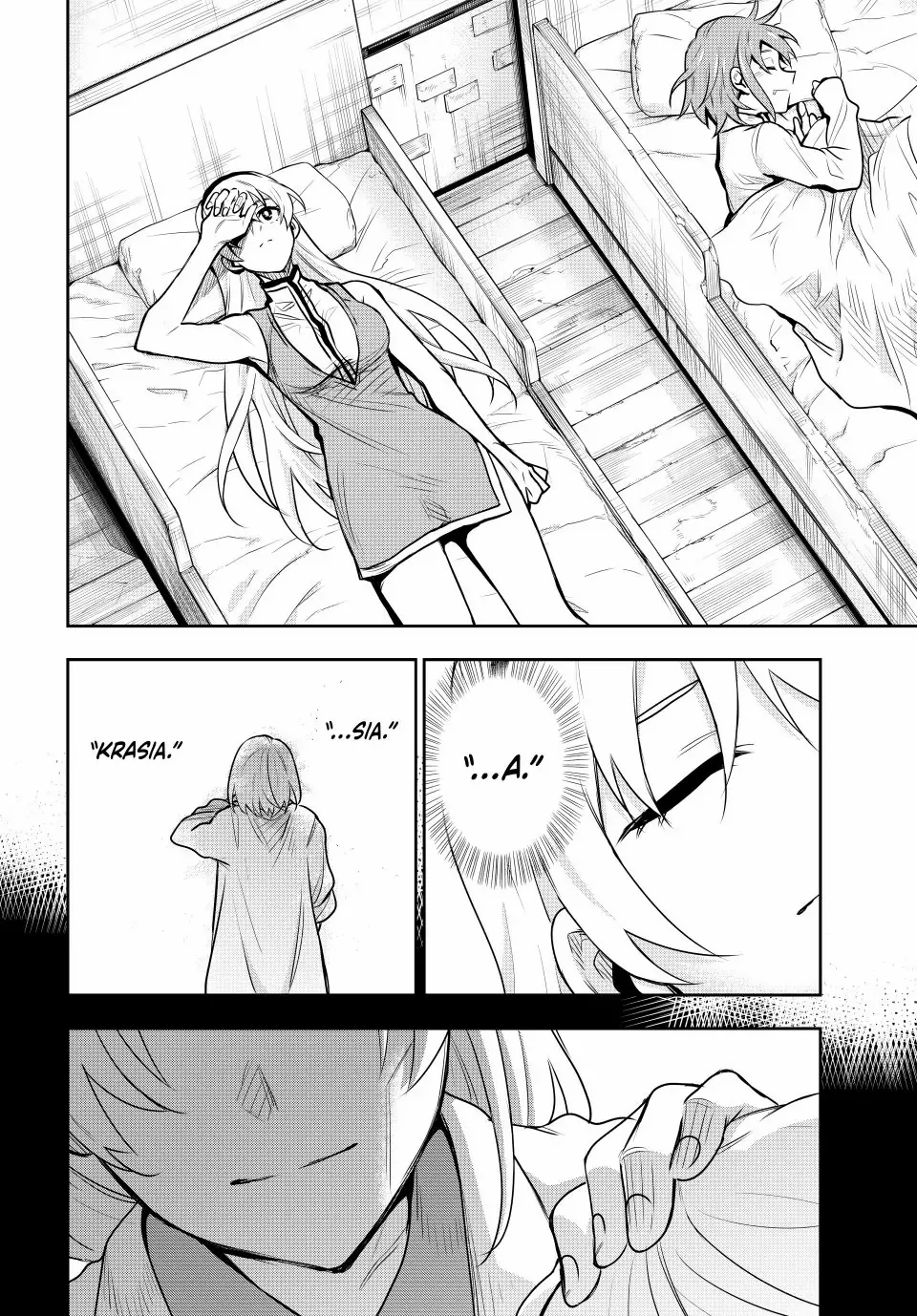 Mikata ga Yowasugite Hojo Mahou ni Tesshiteita Kyuutei Mahoushi, Tsuihou Sarete Saikyou wo Mezashimasu Chapter 90 page 15