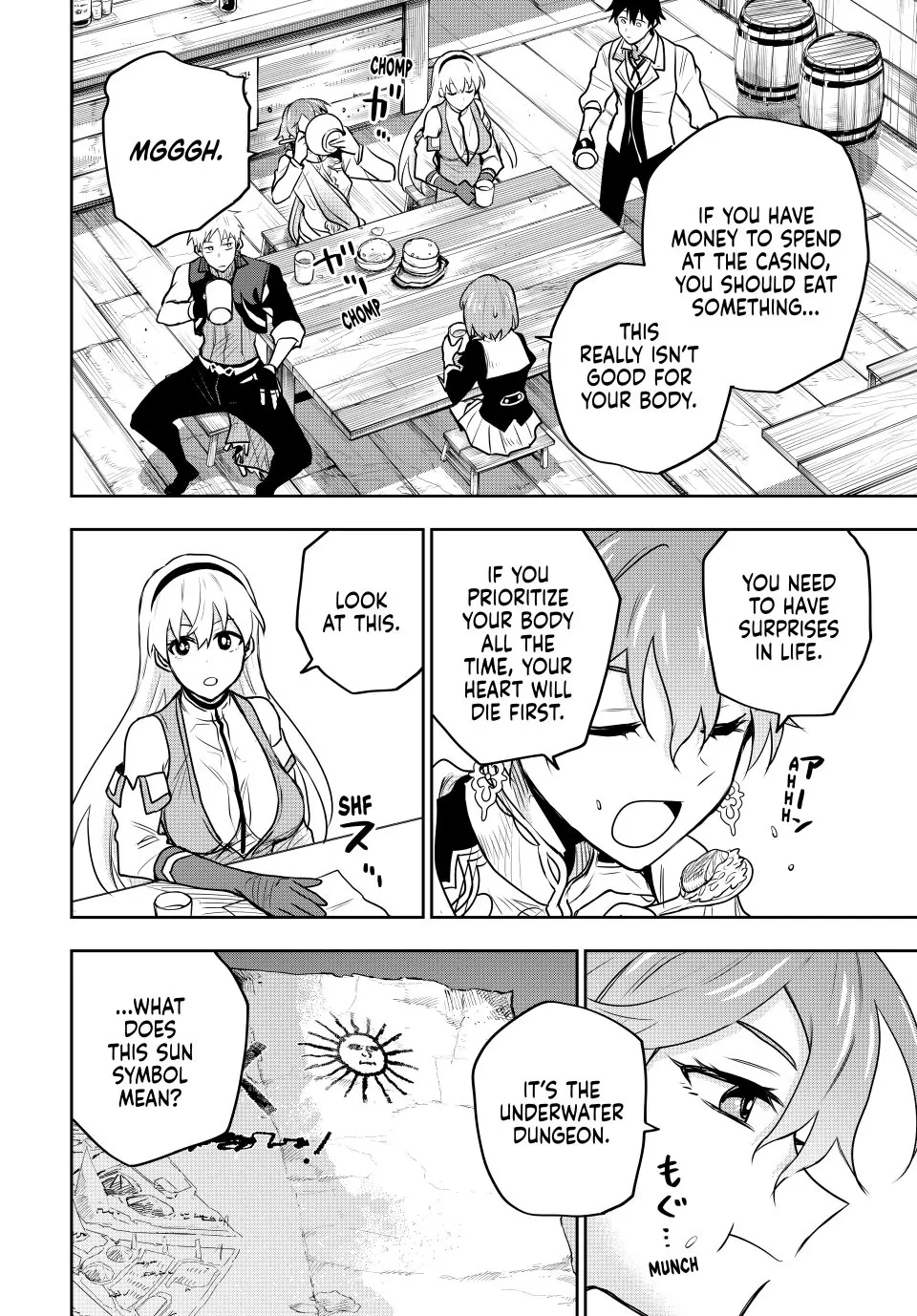 Mikata ga Yowasugite Hojo Mahou ni Tesshiteita Kyuutei Mahoushi, Tsuihou Sarete Saikyou wo Mezashimasu Chapter 92 page 18