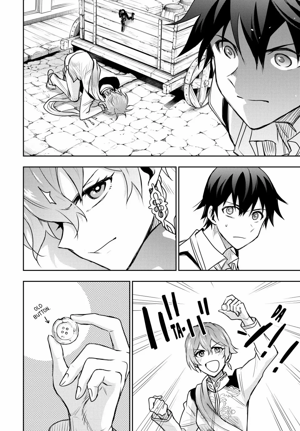 Mikata ga Yowasugite Hojo Mahou ni Tesshiteita Kyuutei Mahoushi, Tsuihou Sarete Saikyou wo Mezashimasu Chapter 92 page 6